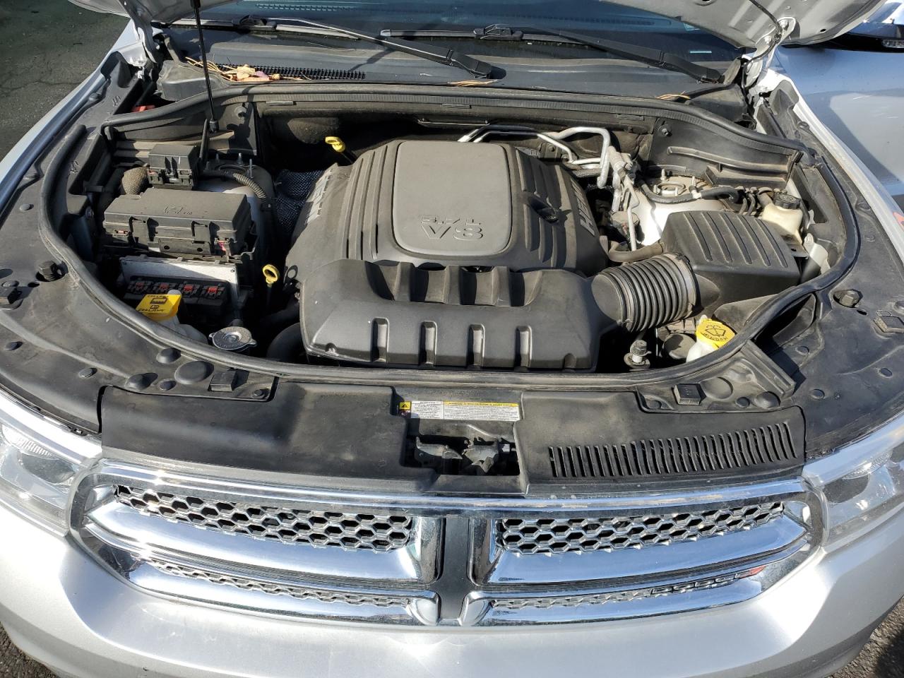 DODGE DURANGO CITADEL