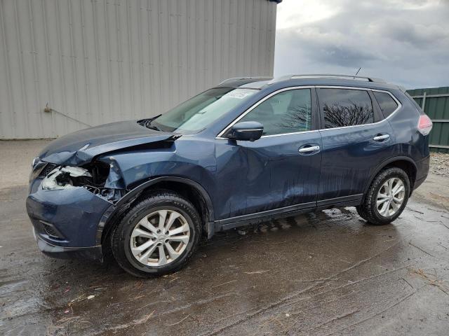 Global Auto Auctions: 2015 NISSAN ROGUE S