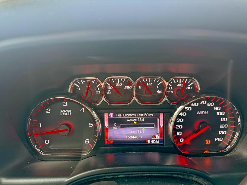 2014 GMC SIERRA K15 #3296250445