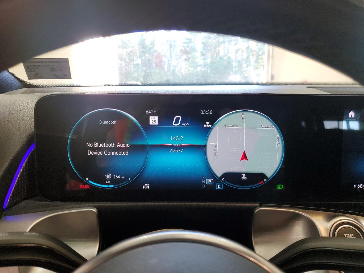 MERCEDES-BENZ GLB-CLASS 250 4MATIC