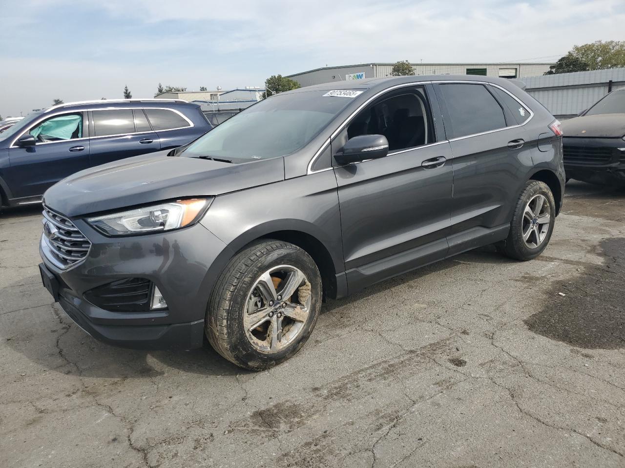 FORD EDGE SEL