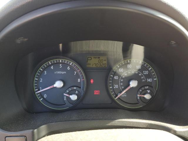 2007 KIA RIO 5 SX #3302806887