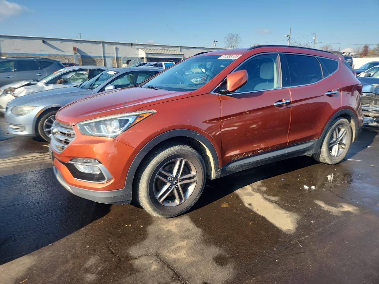 HYUNDAI SANTA FE S