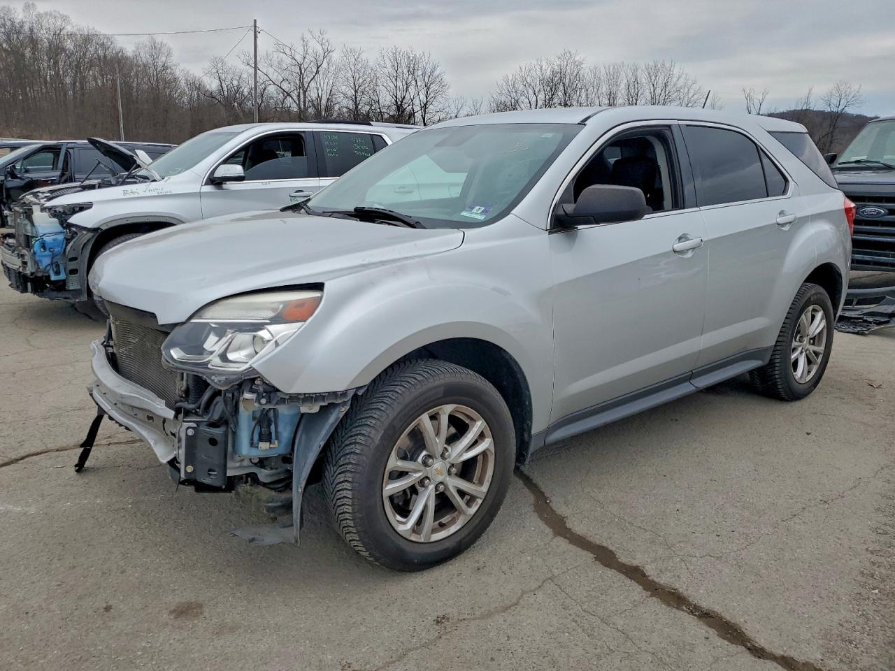CHEVROLET EQUINOX LS