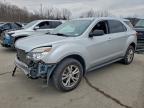 Lot #3312424676 2017 CHEVROLET EQUINOX LS