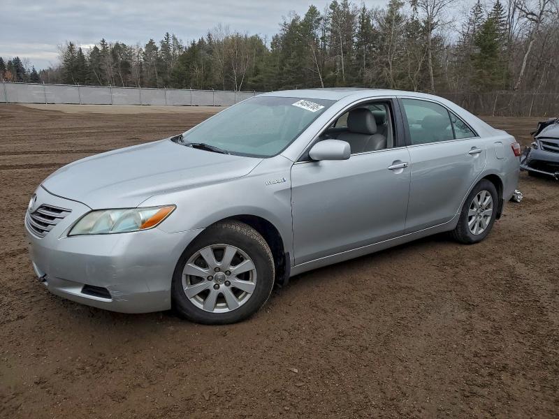 Global Auto Auctions: 2007 TOYOTA CAMRY HYBR