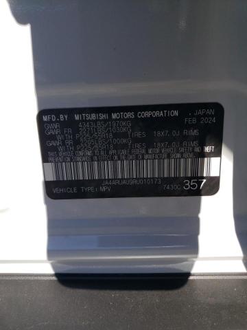 2024 MITSUBISHI OUTLANDER #3284799532