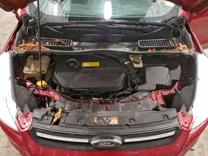 2015 FORD ESCAPE SE #3301724368