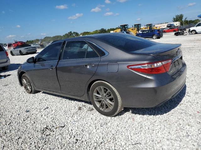 2016 TOYOTA CAMRY LE #3301751349