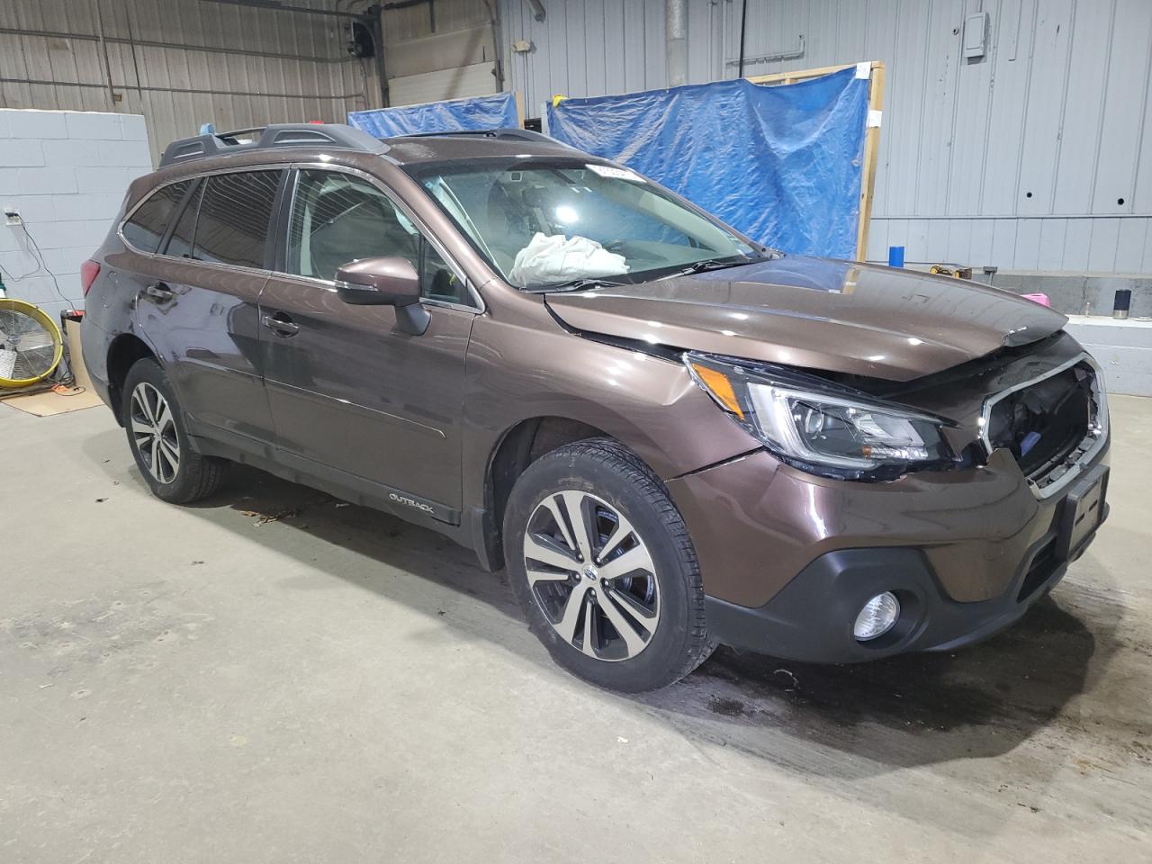SUBARU OUTBACK 2.5I LIMITED