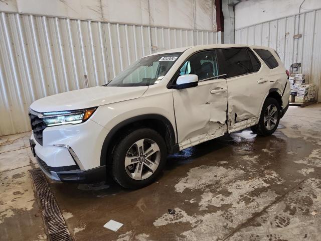 Global Auto Auctions: 2023 HONDA PILOT EXL