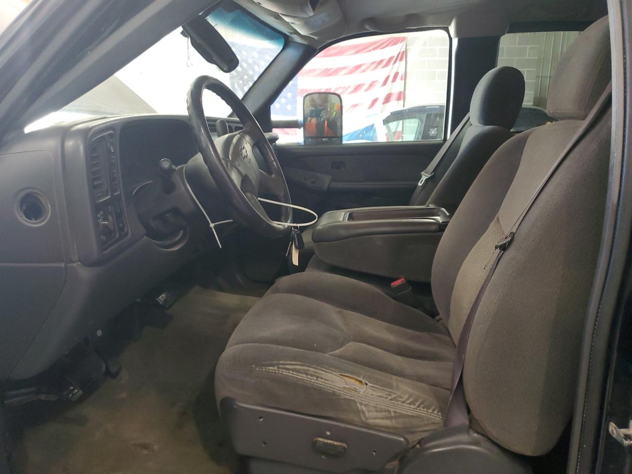 Lot #3291565951 2004 CHEVROLET SILVERADO