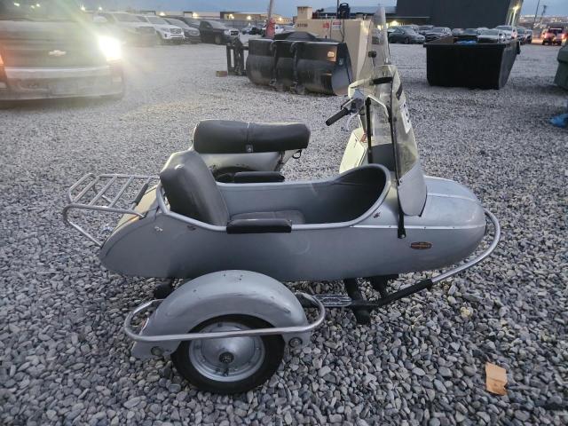 Global Auto Auctions: 2005 GENUINE SCOOTER CO. STELLA 2-S