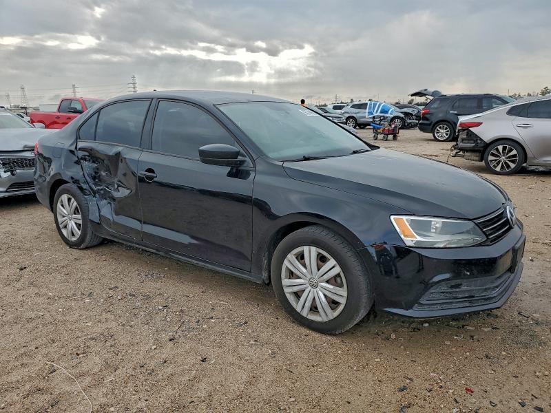 2015 VOLKSWAGEN JETTA TDI #3297197489