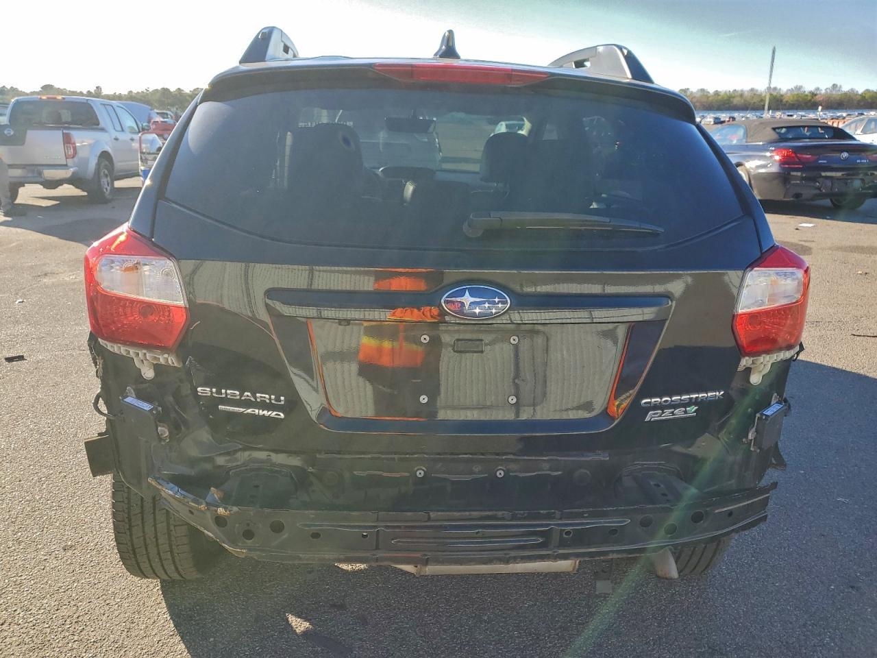 SUBARU CROSSTREK LIMITED