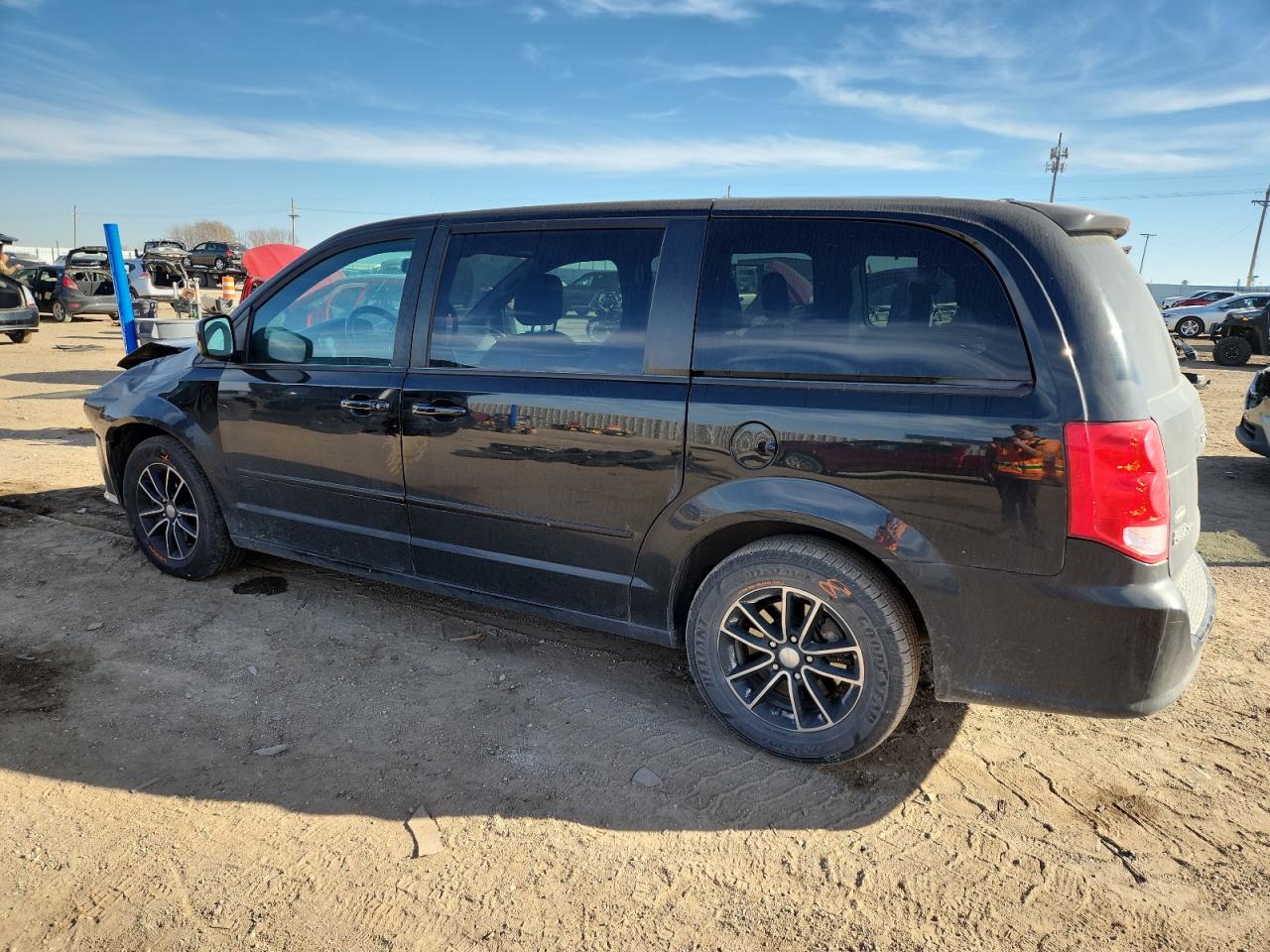 DODGE GRAND CARAVAN SXT