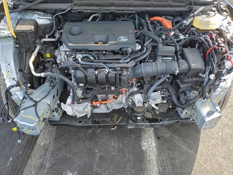 2025 LEXUS RX 350H BA #3309600577