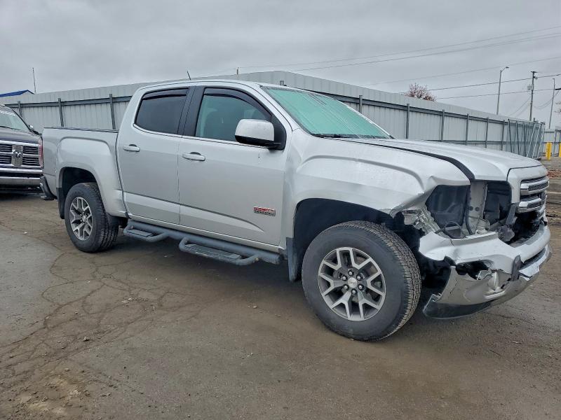 2017 GMC CANYON SLE #3304796319