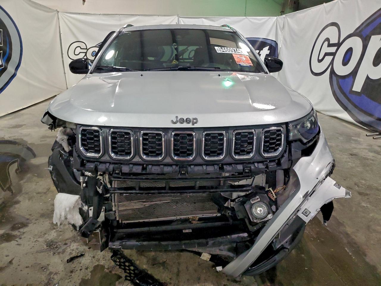 JEEP COMPASS LATITUDE