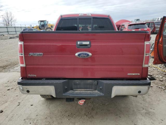 2014 FORD F150 SUPER #3298133159