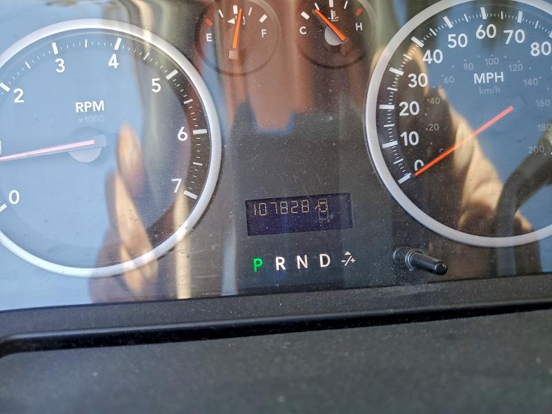 2011 DODGE RAM 1500 #3297115535