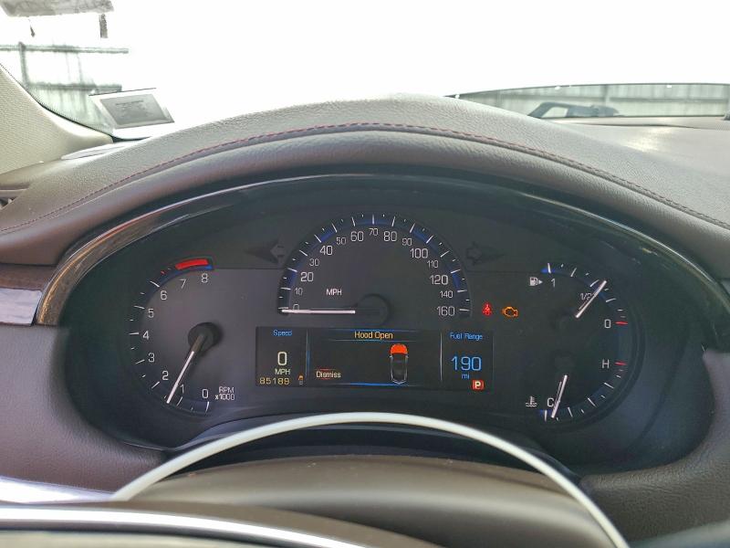 2013 CADILLAC XTS LUXURY #3304516565