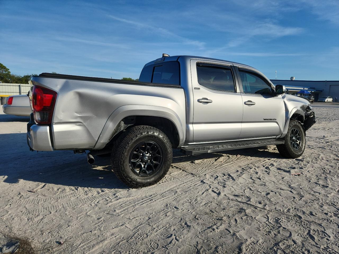 TOYOTA TACOMA DOUBLE CAB