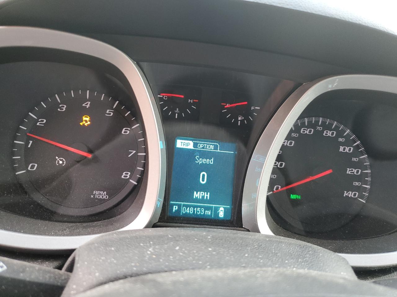 CHEVROLET EQUINOX LT