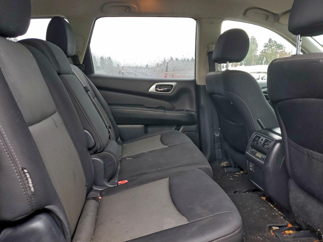 Lot #3316747438 2018 NISSAN PATHFINDER