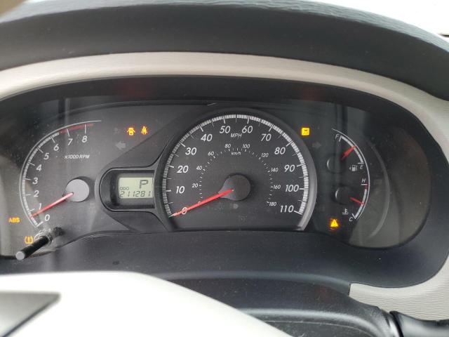 2013 TOYOTA SIENNA LE - 5TDKK3DC0DS339322