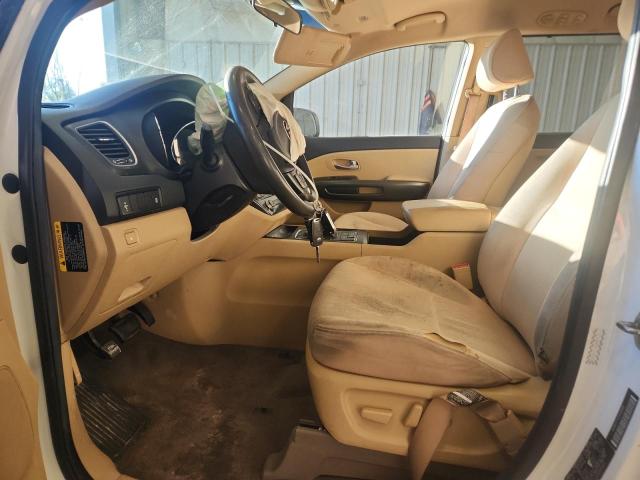 2016 KIA SEDONA LX #3296364191