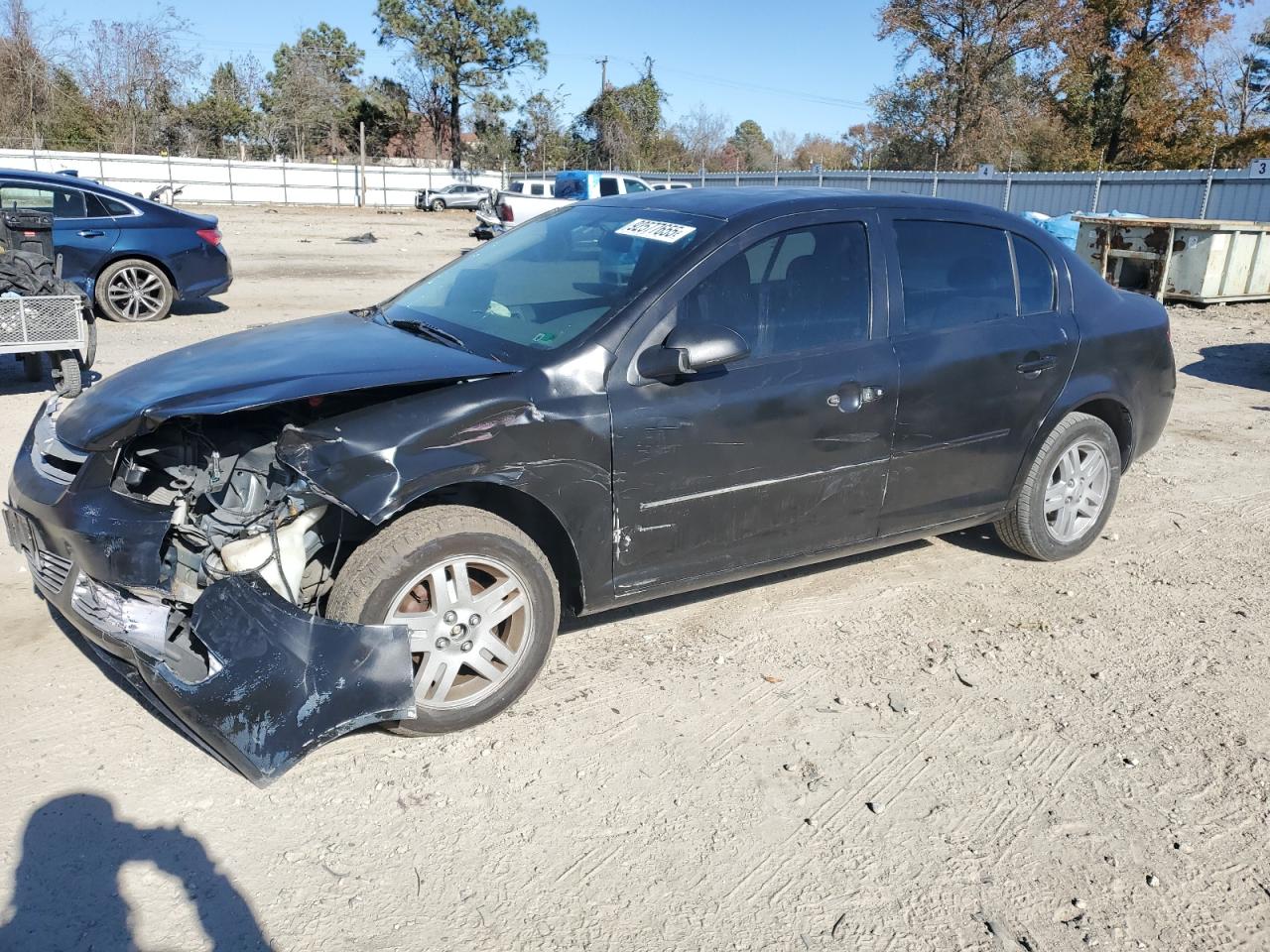 Lot #3301834395 2005 CHEVROLET COBALT LS