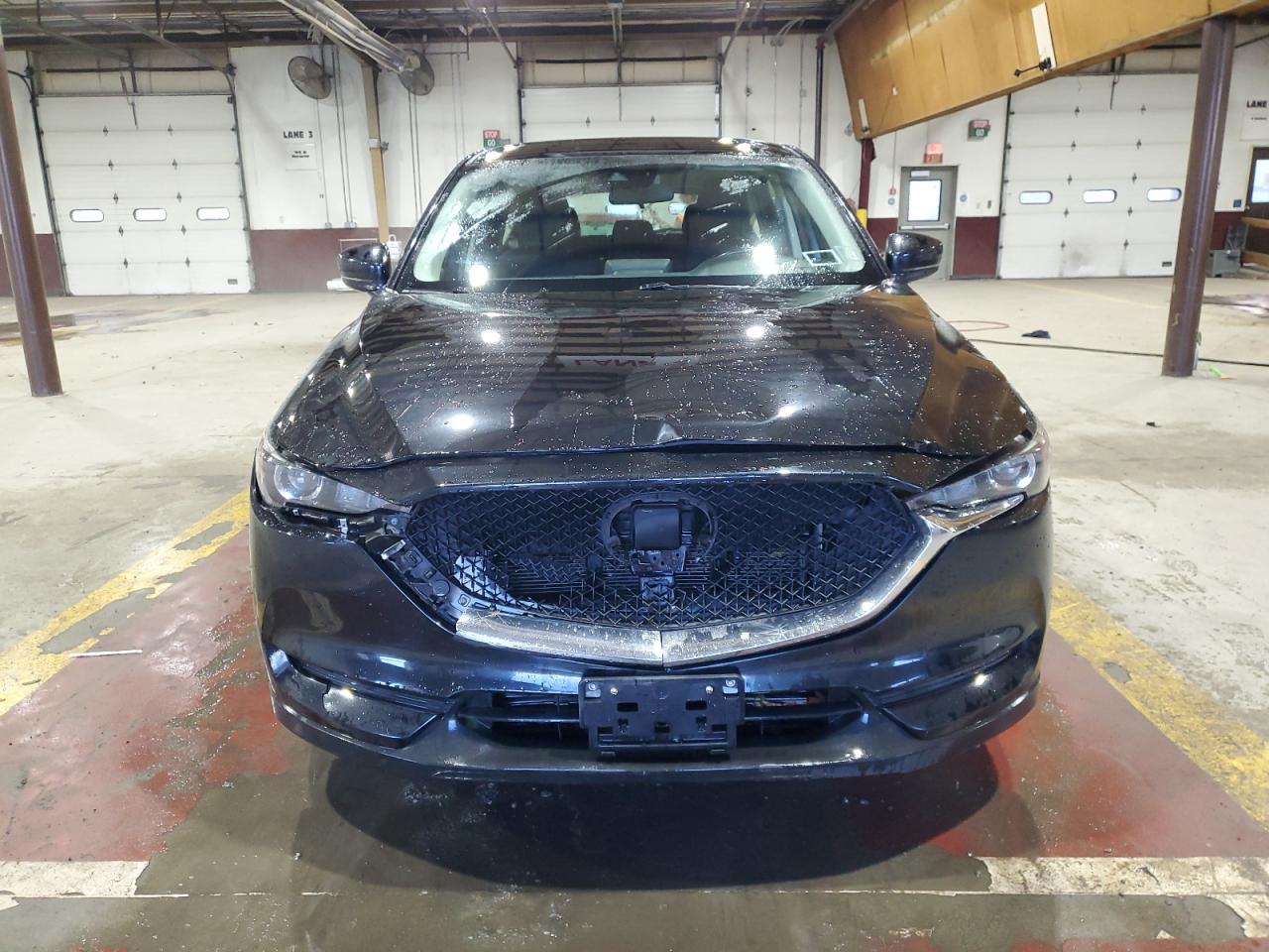 Lot #3310480052 2018 MAZDA CX-5 SPORT