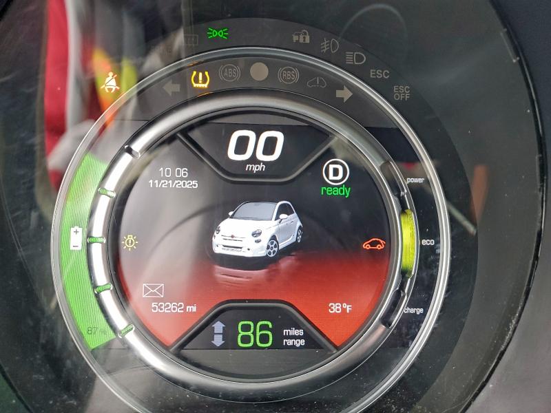 2018 FIAT 500 #3302832904