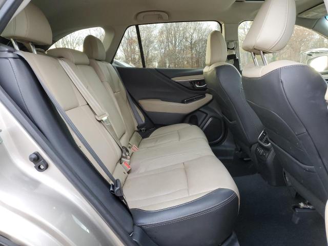 2020 SUBARU OUTBACK LI #3291334148