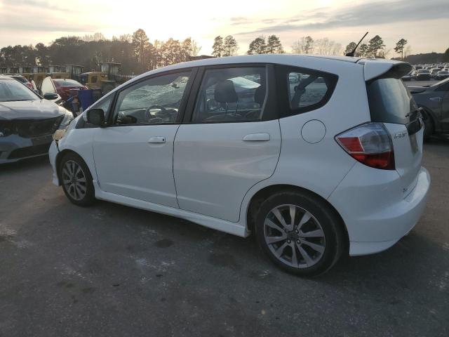 2013 HONDA FIT SPORT #3297894776