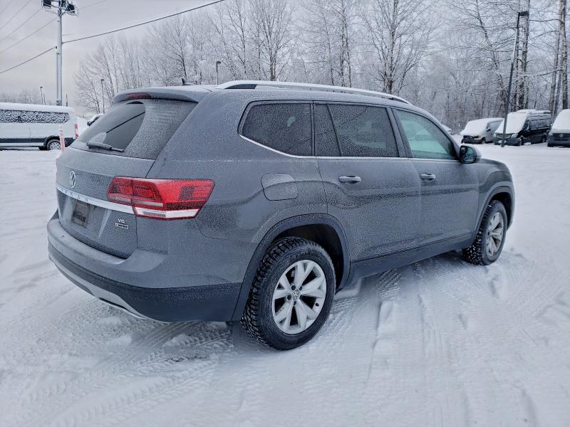 2018 VOLKSWAGEN ATLAS #3298251031