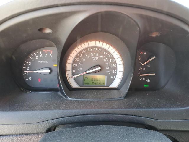 2009 KIA SPECTRA SX #3297960798