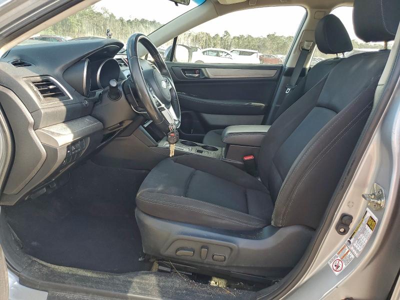 2017 SUBARU LEGACY 2.5 #3303680936