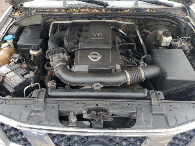 2005 NISSAN FRONTIER C #3293577948