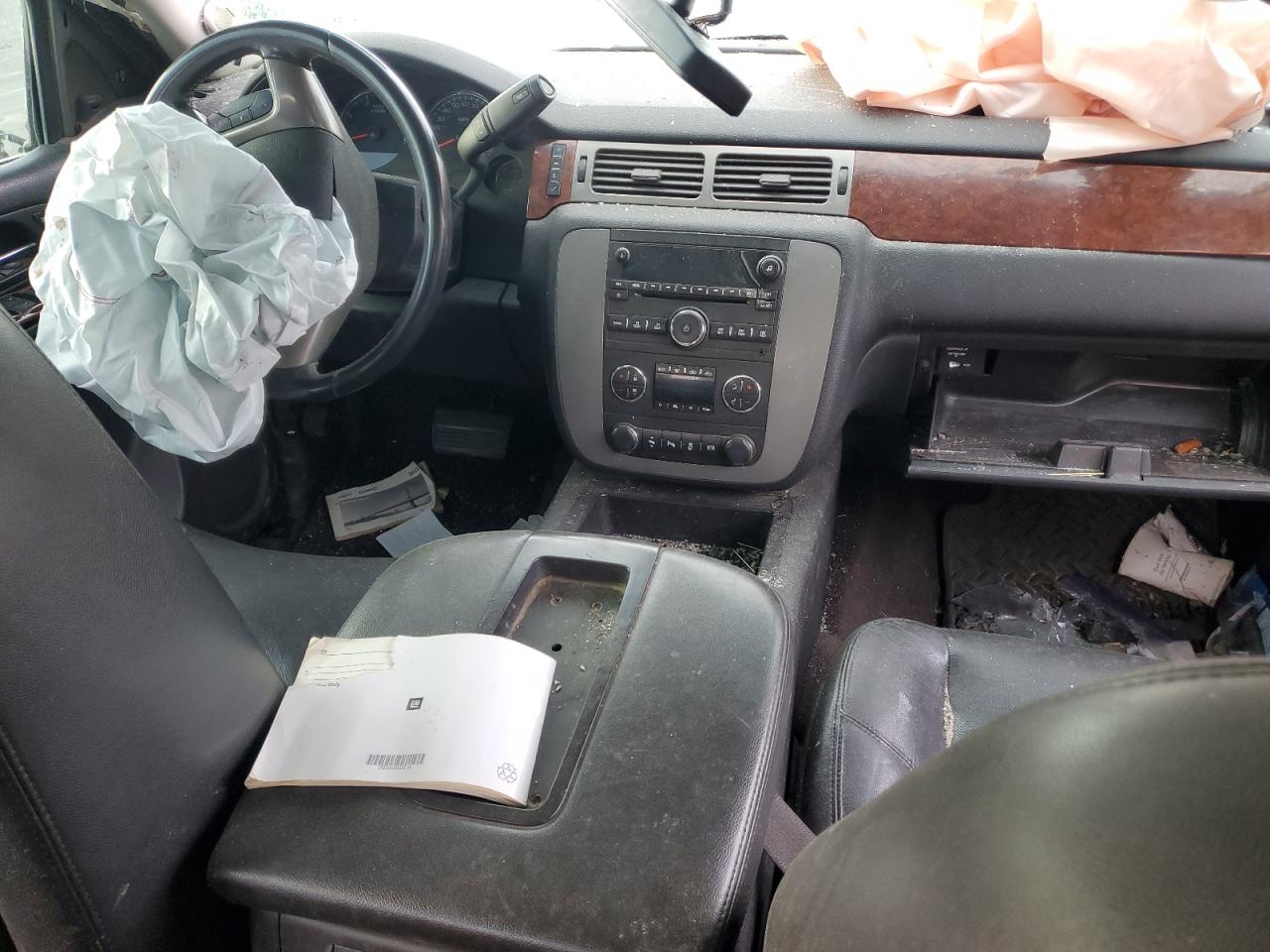 GMC SIERRA K2500 SLT