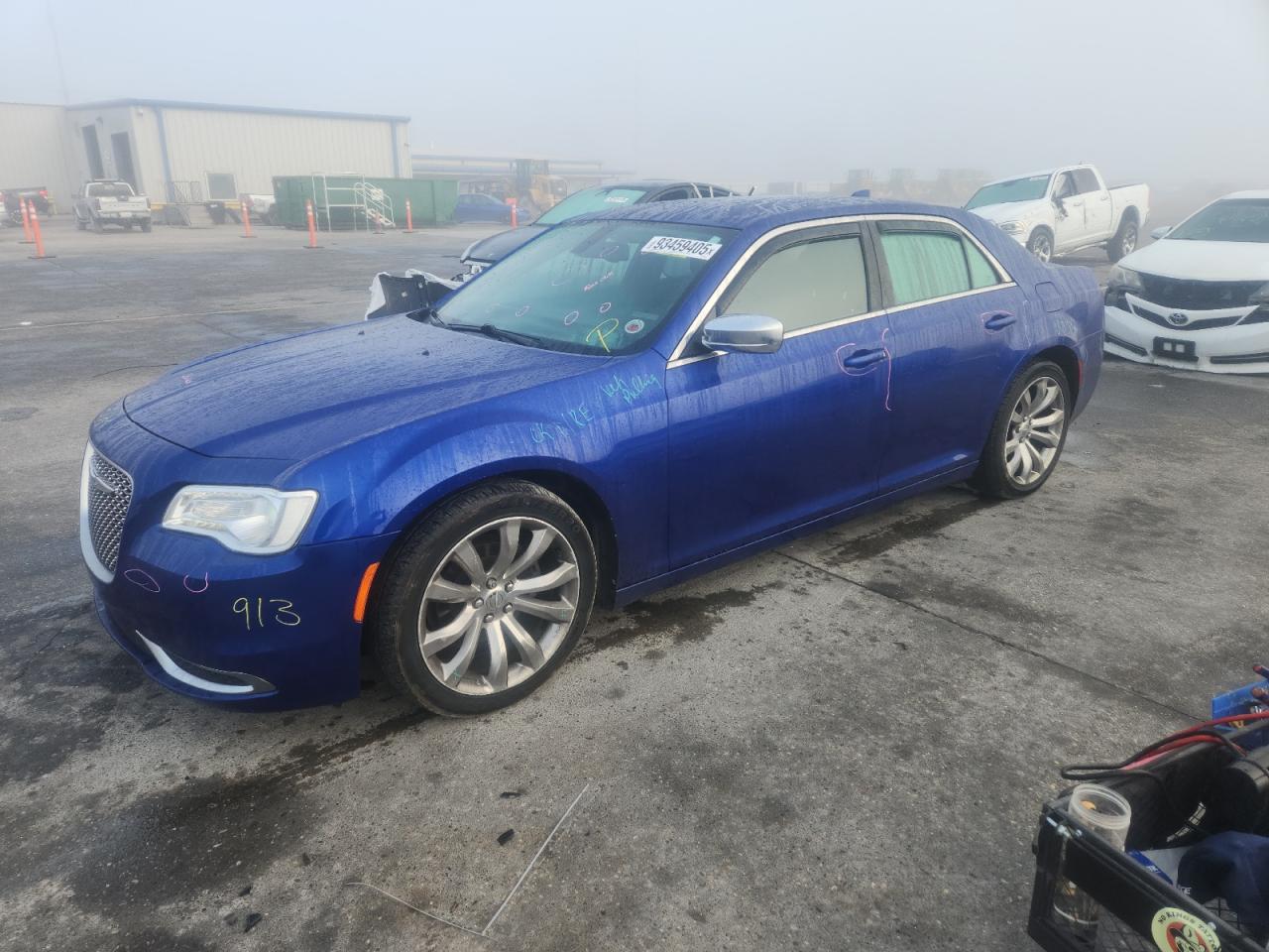 Lot #3315930109 2019 CHRYSLER 300 TOURIN