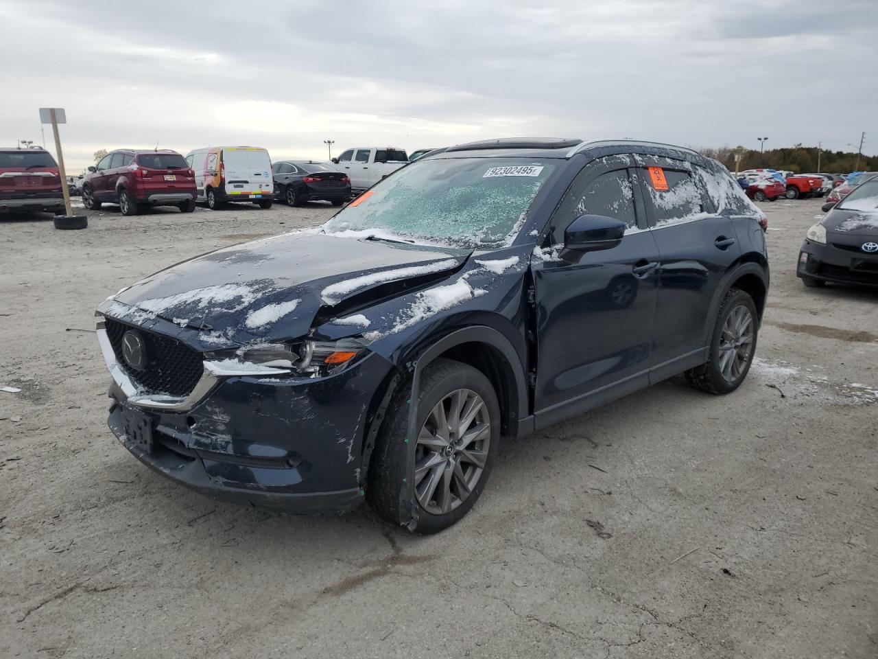 MAZDA CX-5 GRAND TOURING