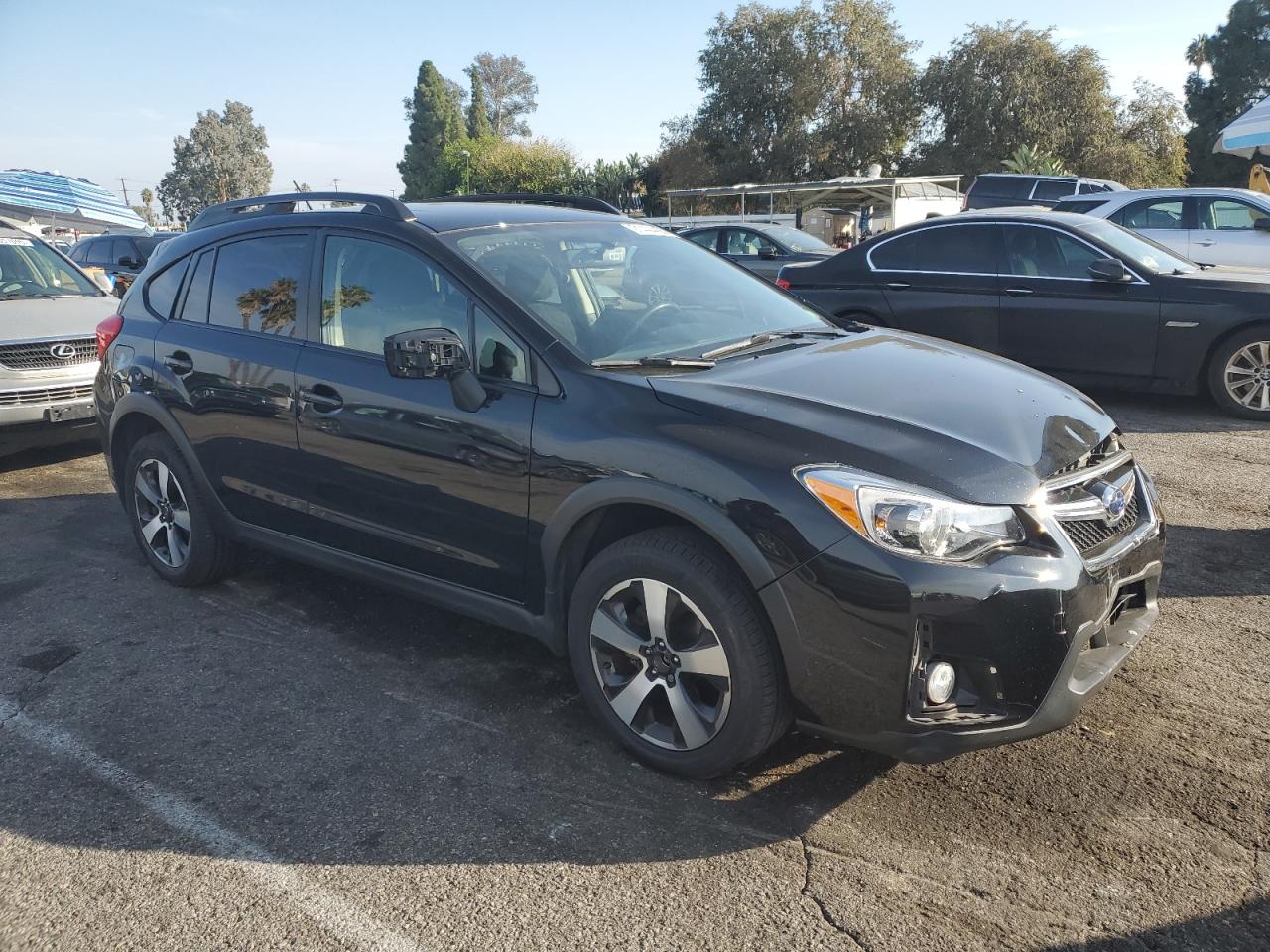 SUBARU CROSSTREK PREMIUM