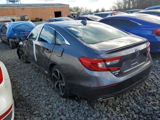 2018 HONDA ACCORD SPO #3297945802