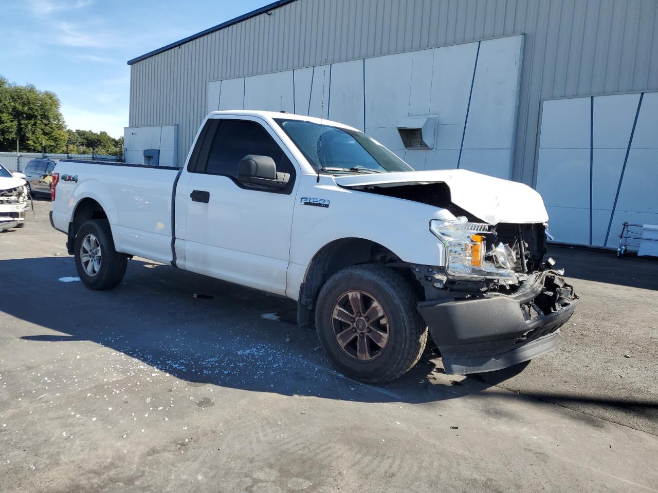 Lot #3302879929 2018 FORD F150