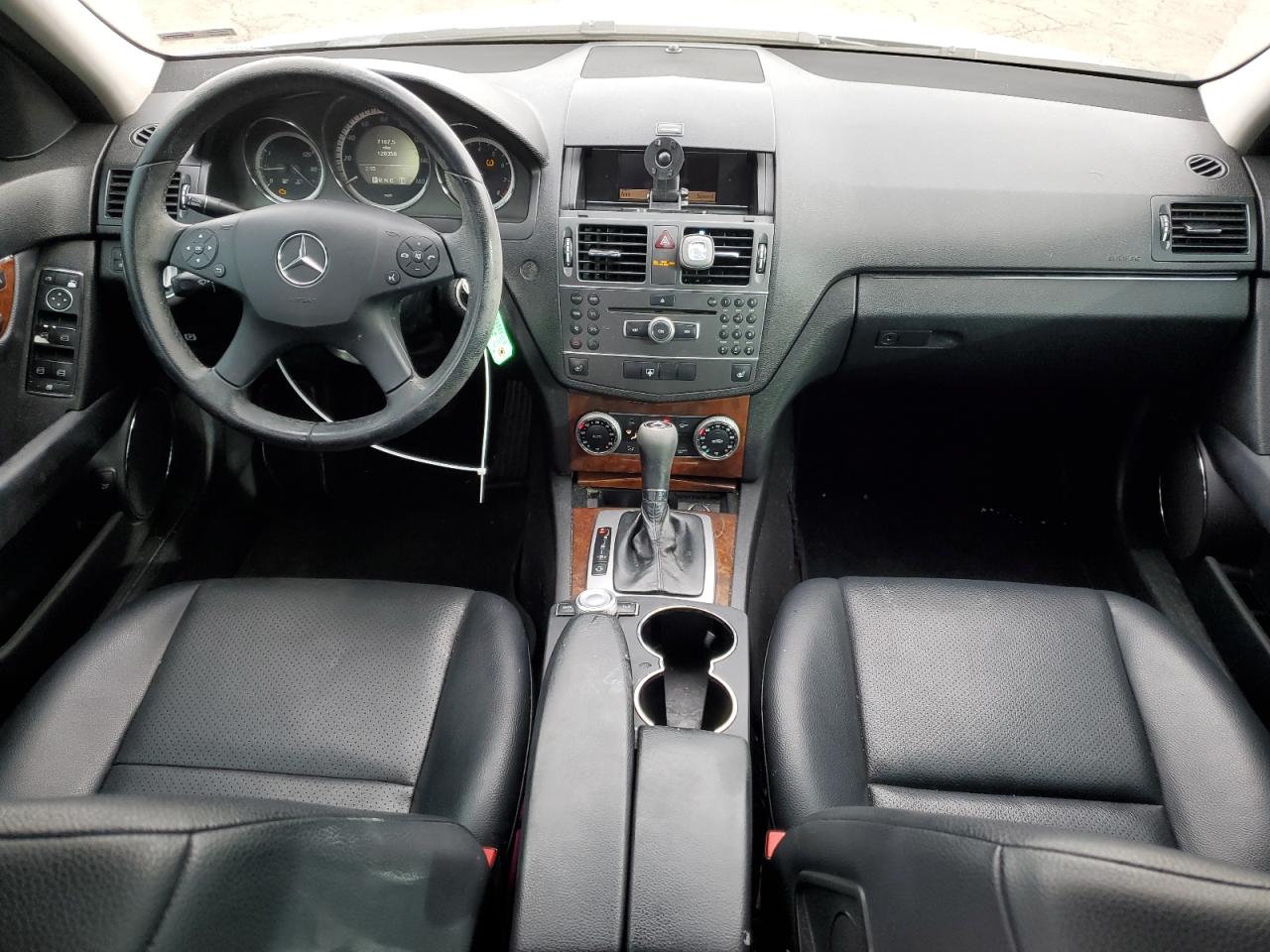 MERCEDES-BENZ C-CLASS 300 4MATIC