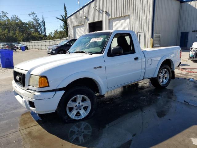 Global Auto Auctions: 2005 FORD RANGER