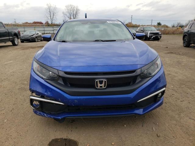 2021 HONDA CIVIC EX #3301662633