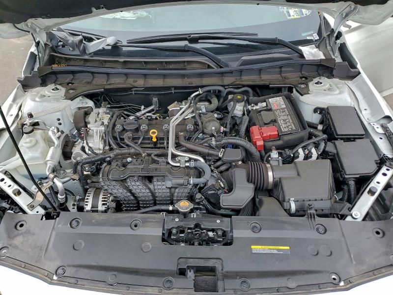 2025 NISSAN ALTIMA SV #3304710906